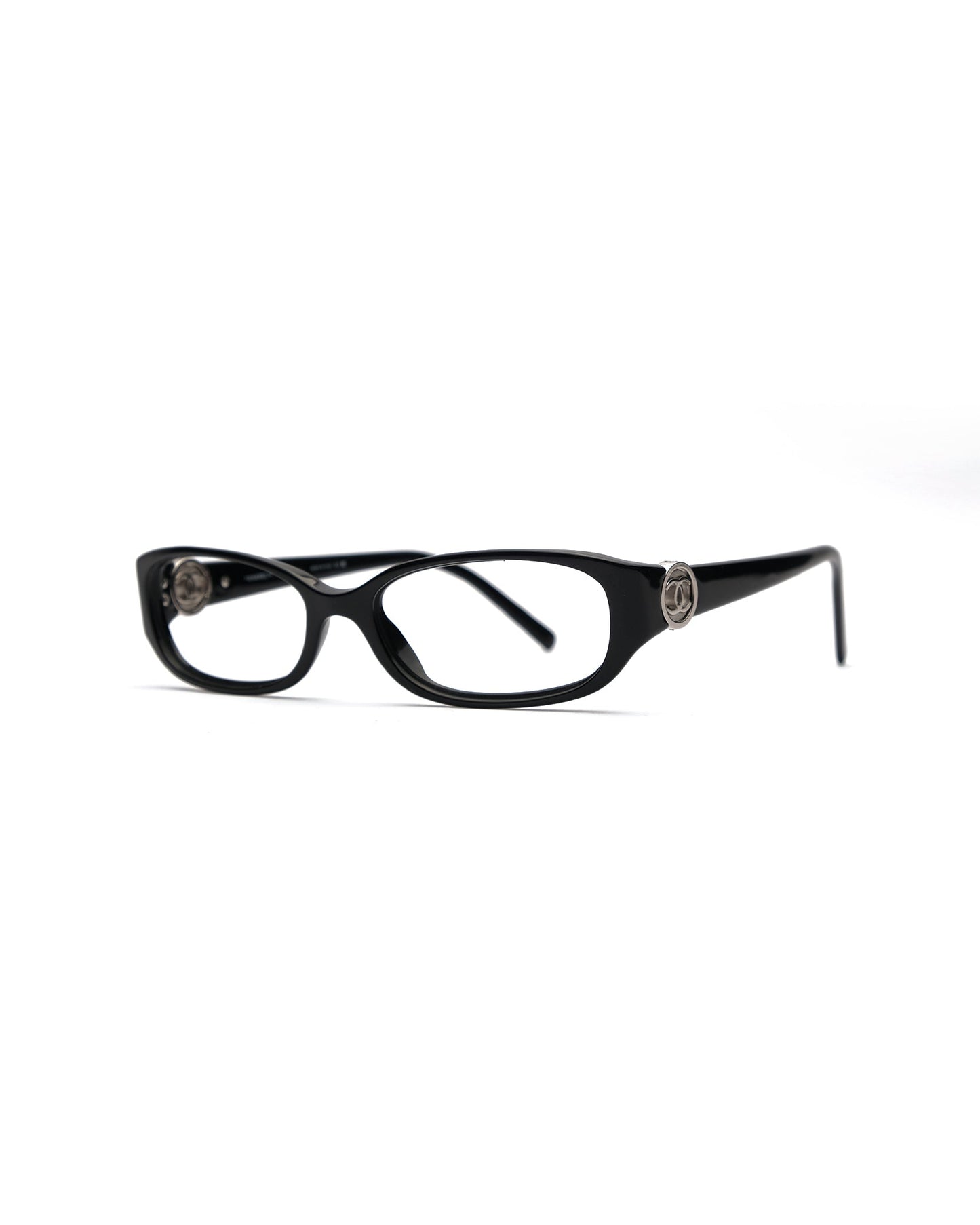 Chanel Spring 2007 optical frame | O/S, Black