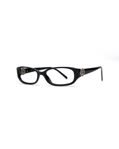 Chanel Spring 2007 optical frame | O/S, Black