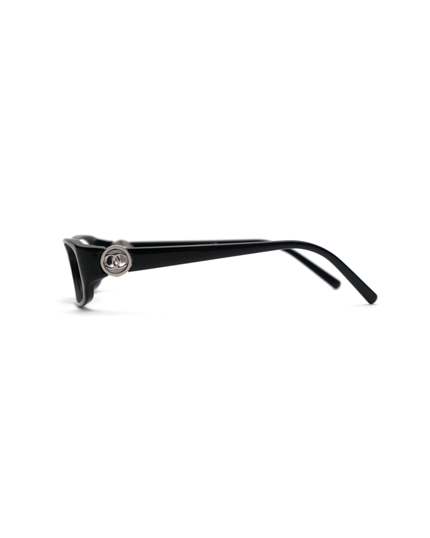 Chanel Spring 2007 optical frame | O/S, Black