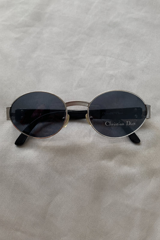 Christian Dior 1990s Optyl Sunglasses Deadstock Vintage