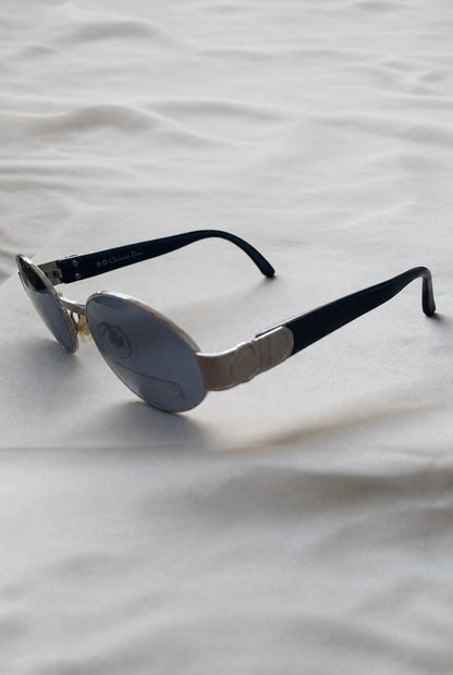 Christian Dior 1990s Optyl Sunglasses Deadstock Vintage