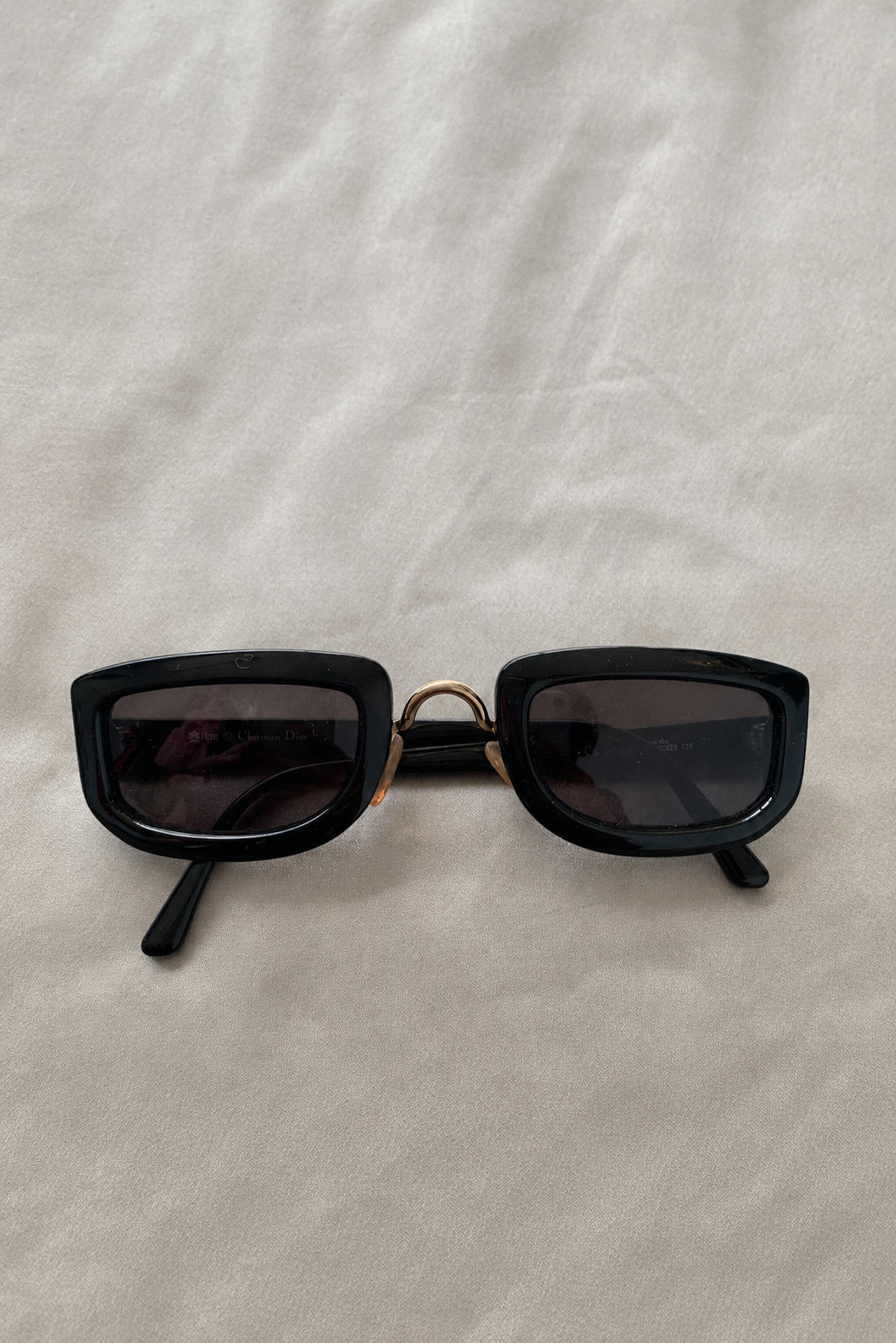 Christian Dior Deadstock vintage sunglasses