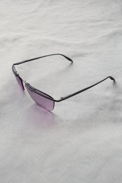 Paloma Picasso Deadstock Vintage Rimless Eyeglasses