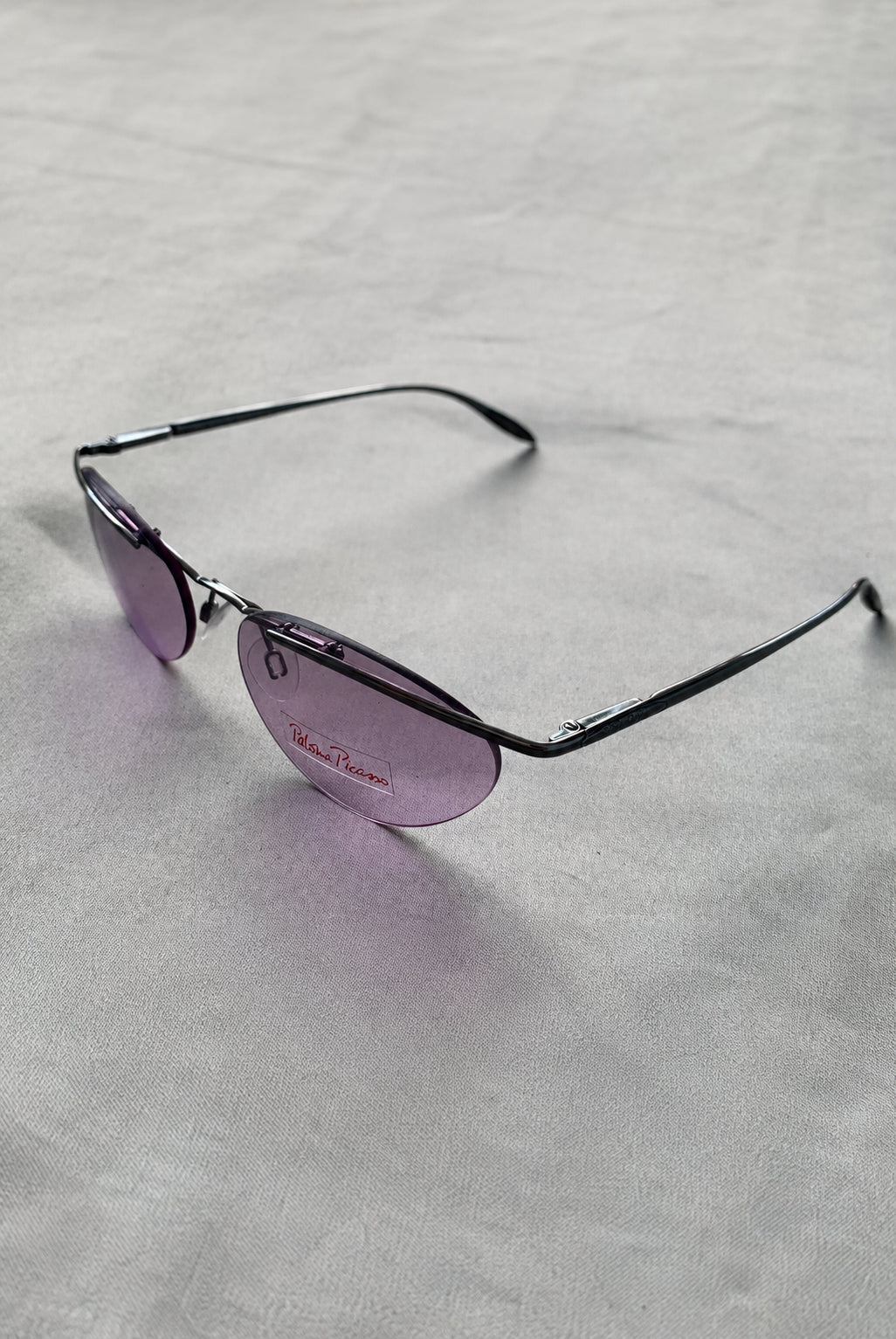 Paloma Picasso Deadstock Vintage Rimless Eyeglasses