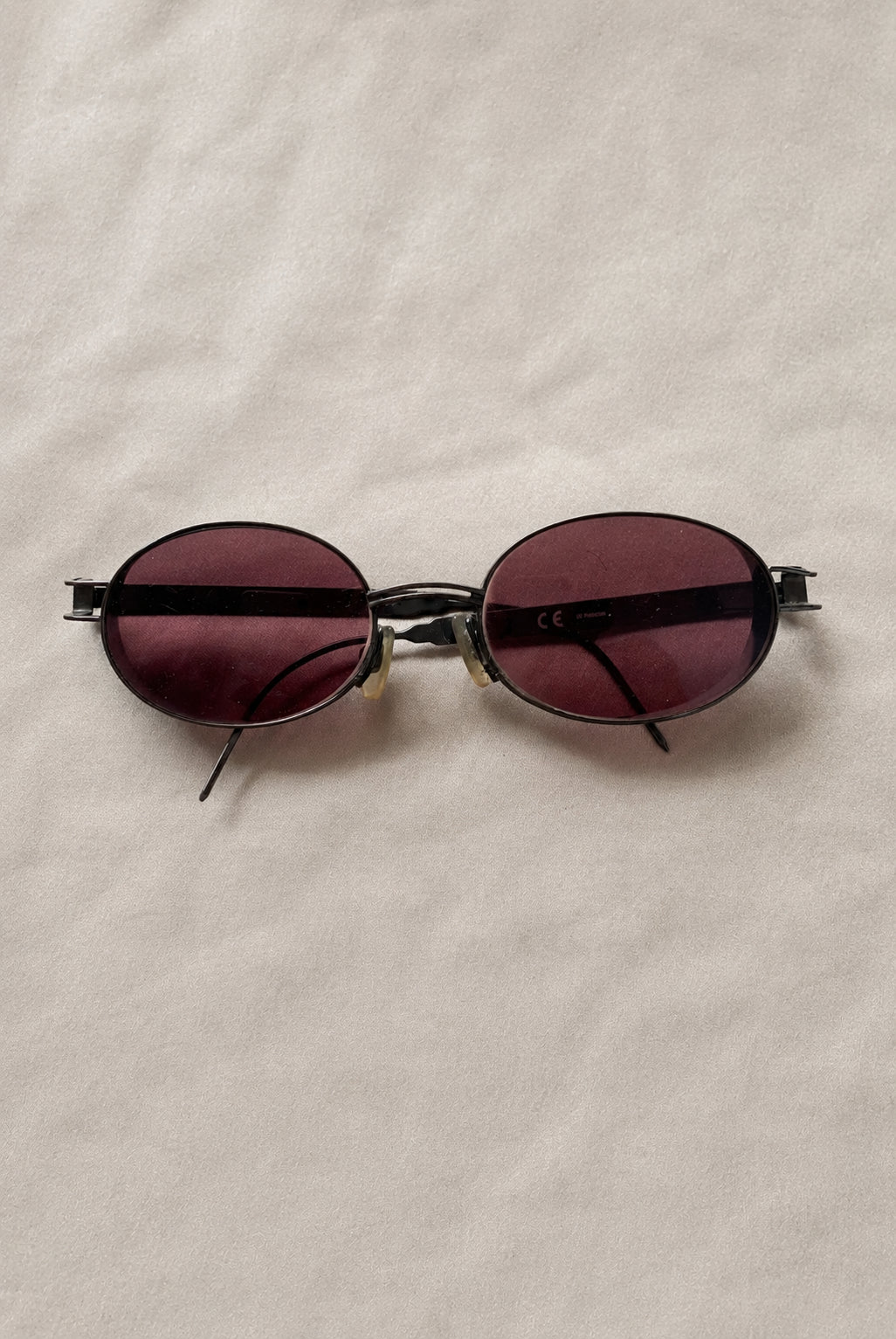 Yohji Yamamoto deadstock 90s pilot sunglasses