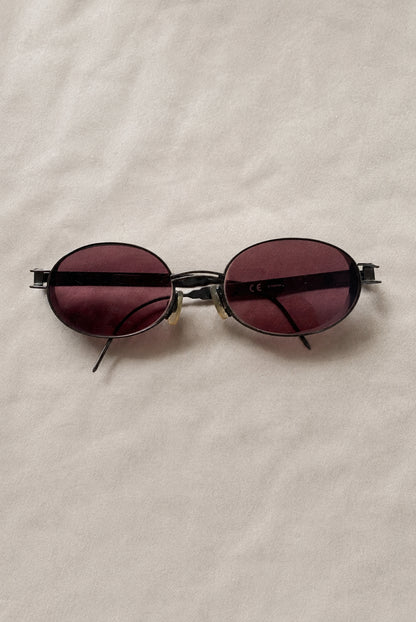 Yohji Yamamoto deadstock 90s pilot sunglasses