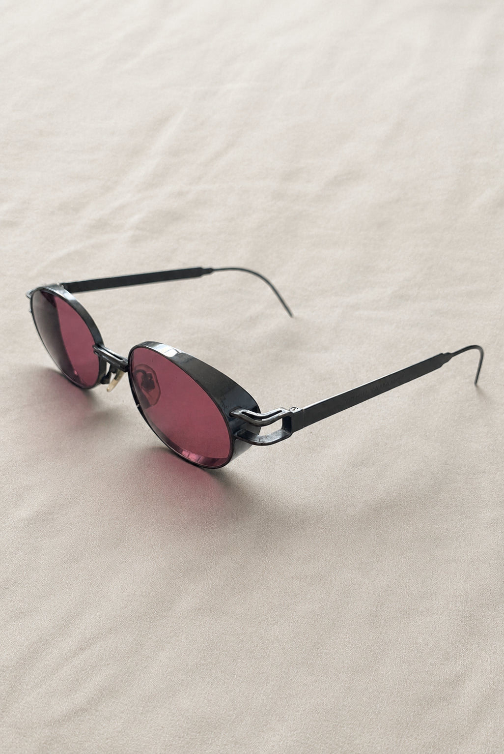 Yohji Yamamoto deadstock 90s pilot sunglasses