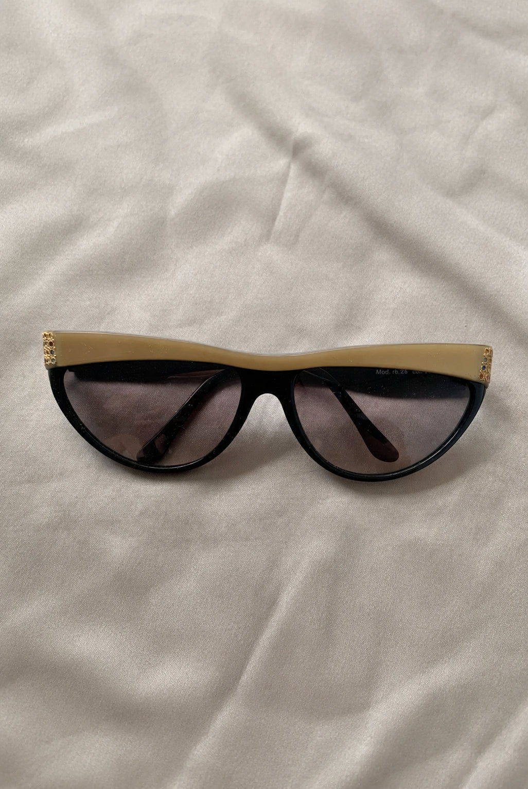 Roccobarocco cat-eye sunglasses