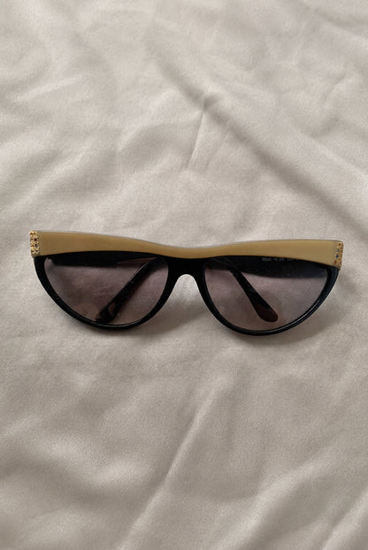 Roccobarocco cat-eye sunglasses