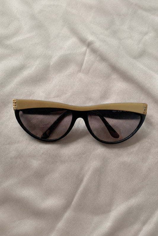 Roccobarocco cat-eye sunglasses