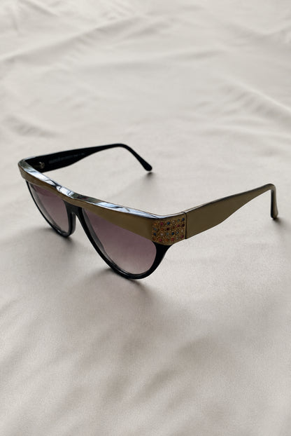 Roccobarocco cat-eye sunglasses