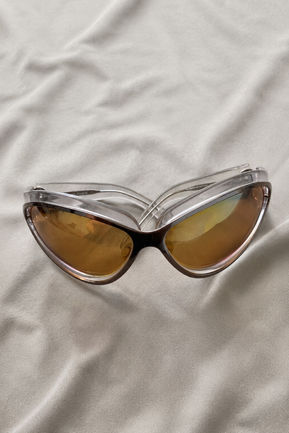 Balenciaga 2007SS runway sunglasses