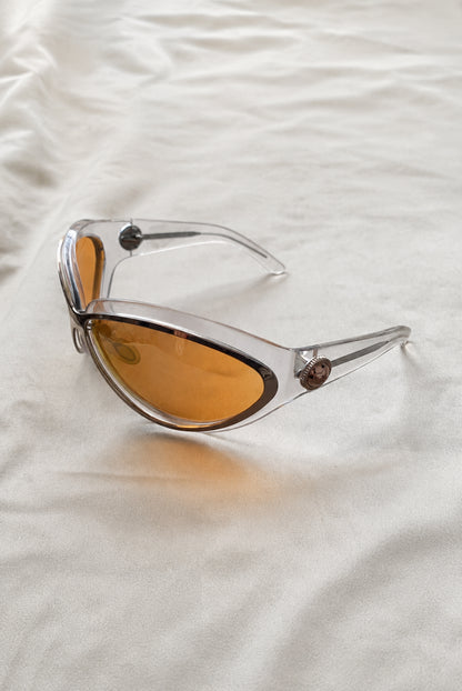 Balenciaga 2007SS runway sunglasses