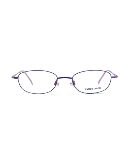 Enrico Coveri optical frame | O/S, Purple