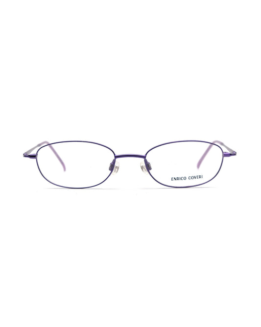 Enrico Coveri optical frame | O/S, Purple