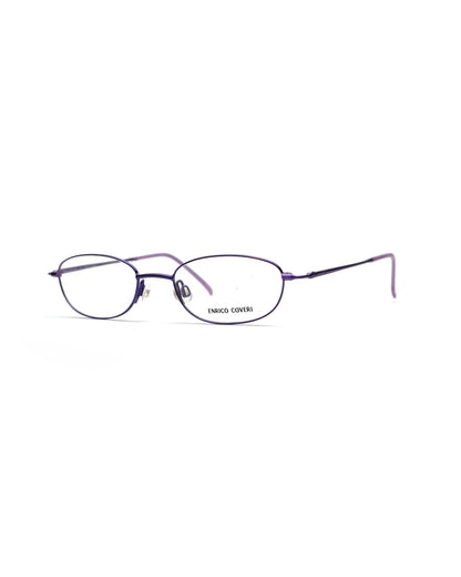 Enrico Coveri optical frame | O/S, Purple