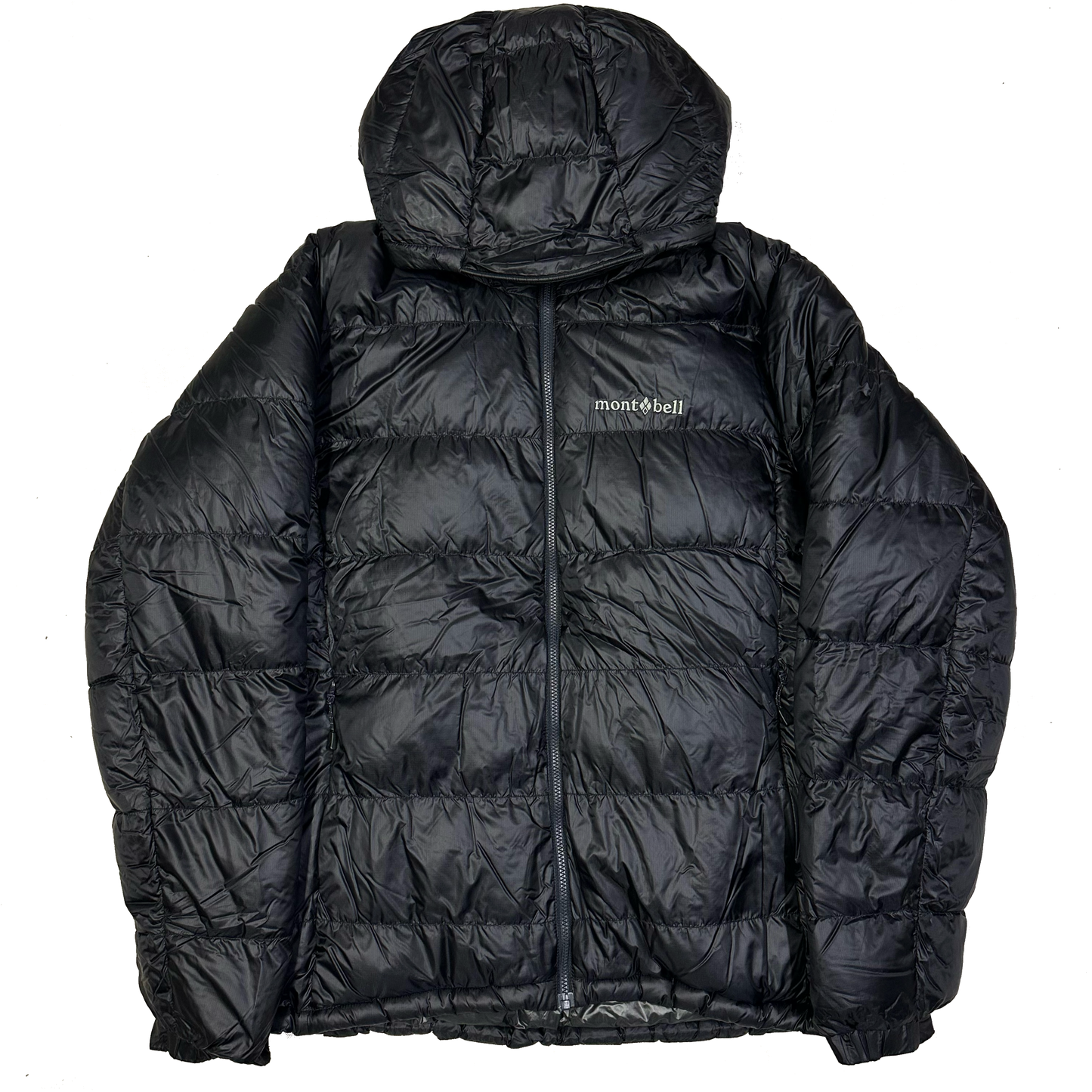 Montbell Alpine Puffer Jacket In Black ( L )