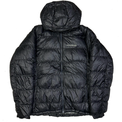 Montbell Alpine Puffer Jacket In Black ( L )