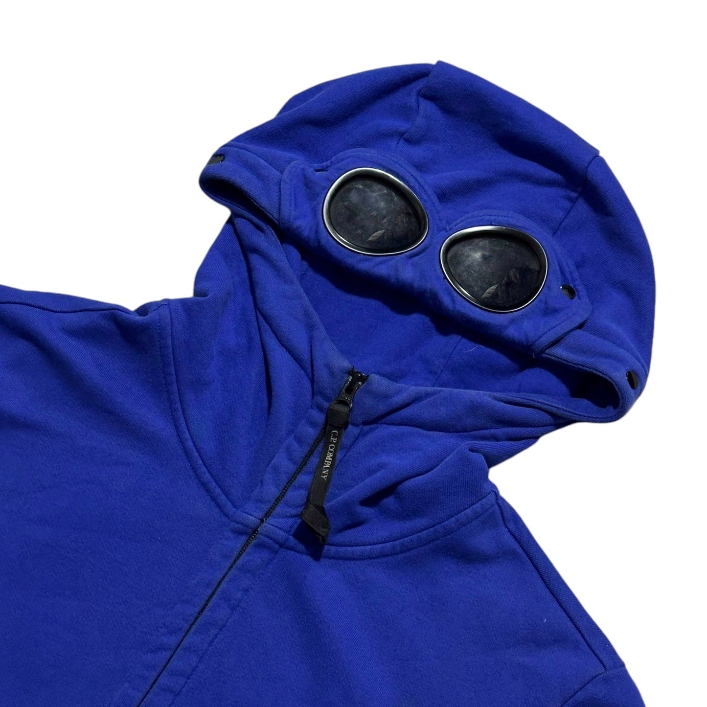 CP Company Zip Up Goggle Hoodie