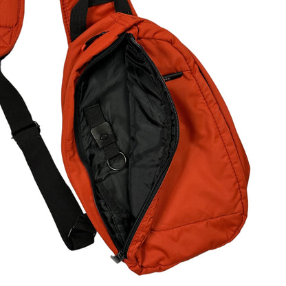 Dockers Orange Sling Bag