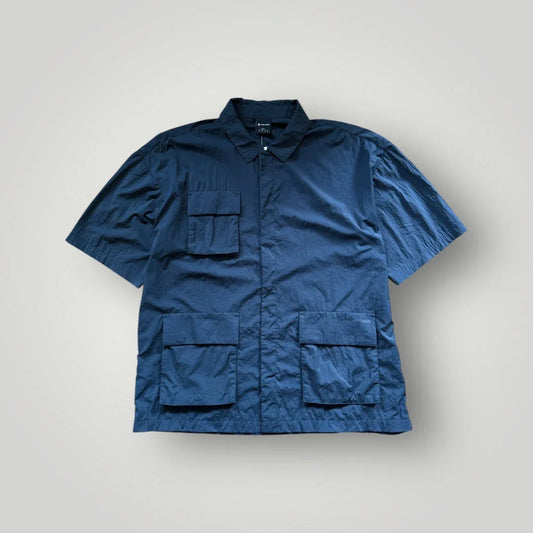 Snow Peak Short Sleeve Utility Overshirt XL/XXL