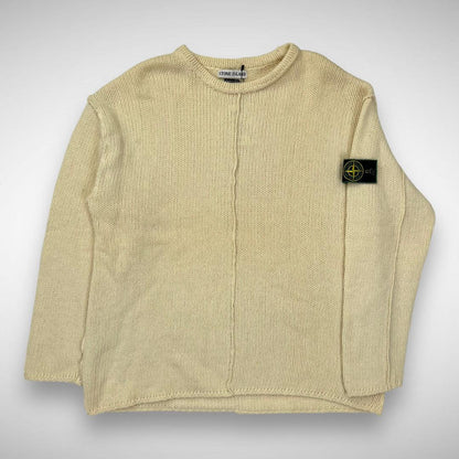 Stone Island Centre-Stitch Knit (AW95) - Known Source