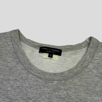 CDG Homme Plus 2013 Dual Layered Cotton T-shirt - M