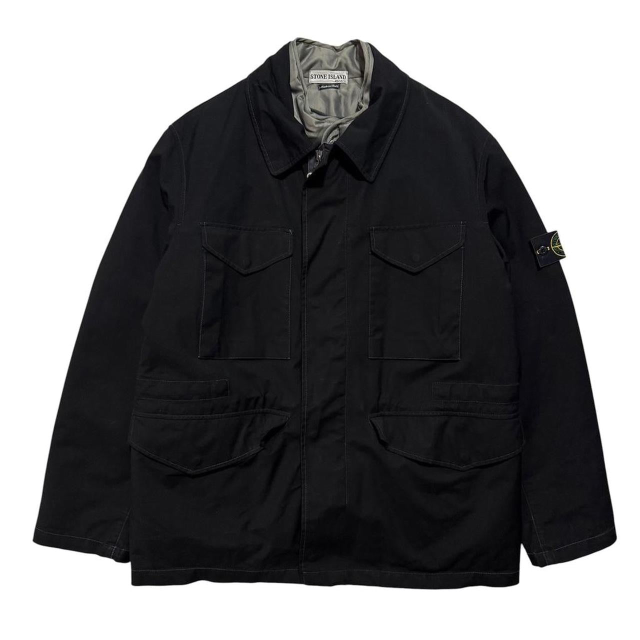 Stone Island A/W 2001 Dutch Rope Jacket