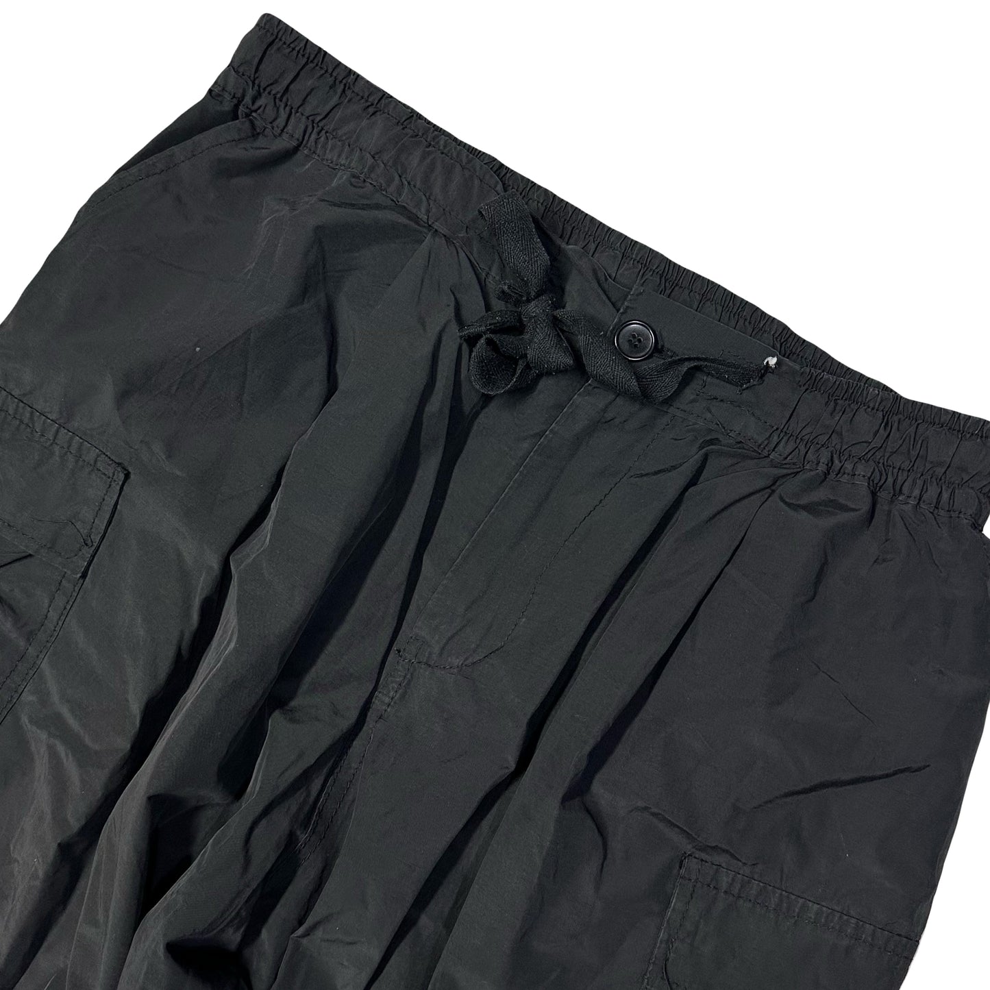 Farmers Market Balloon Pants In Black ( L )