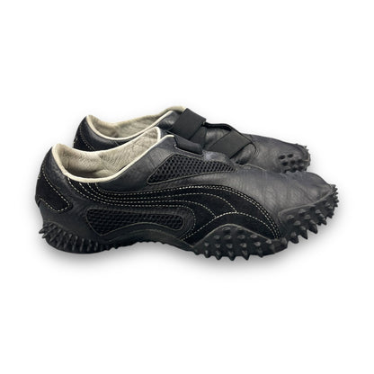 2000's Puma UR Mostro Black (UK8) | Default Title, Black