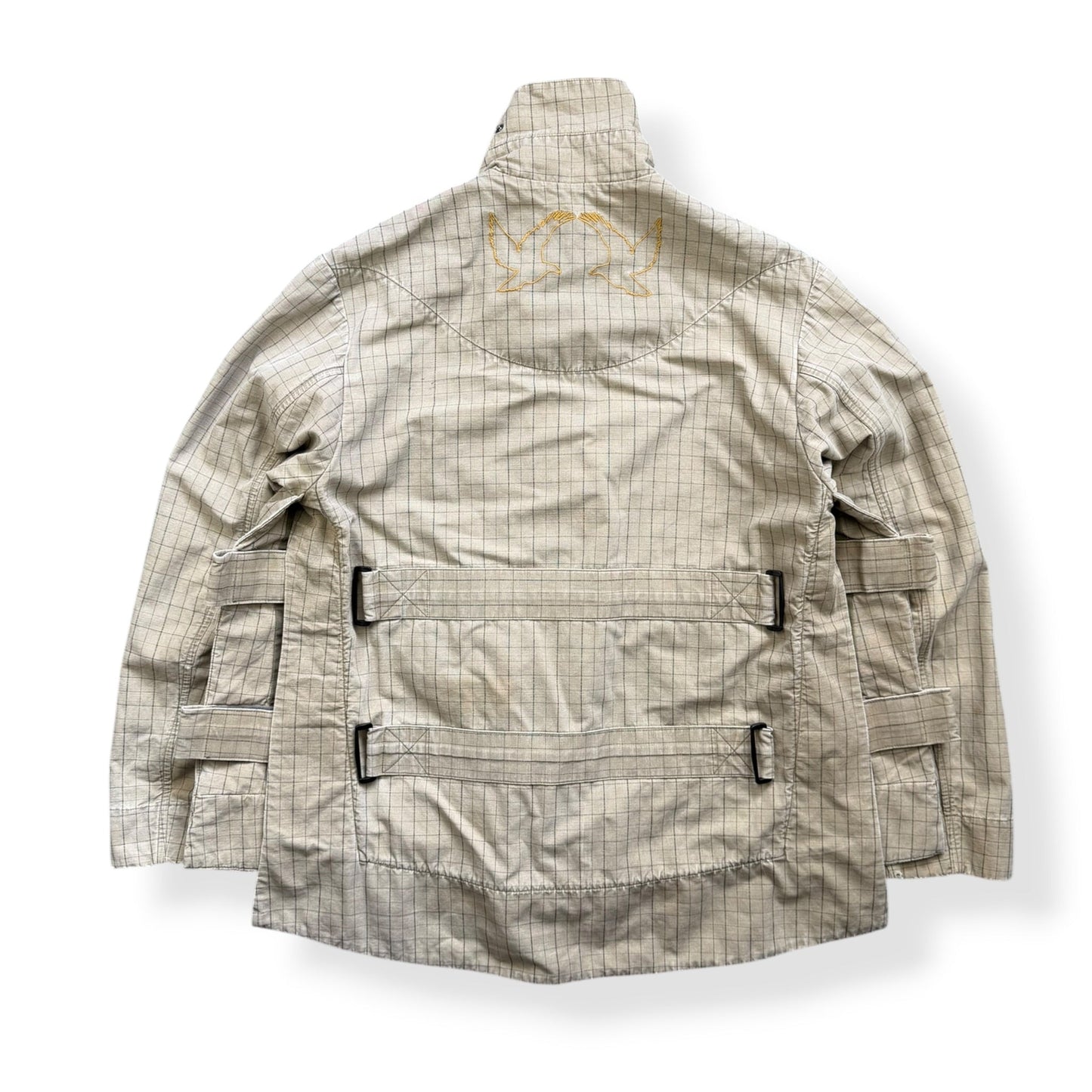 2000's Griffin Studio Seatbelt Jacket (L) | Default Title, Camo