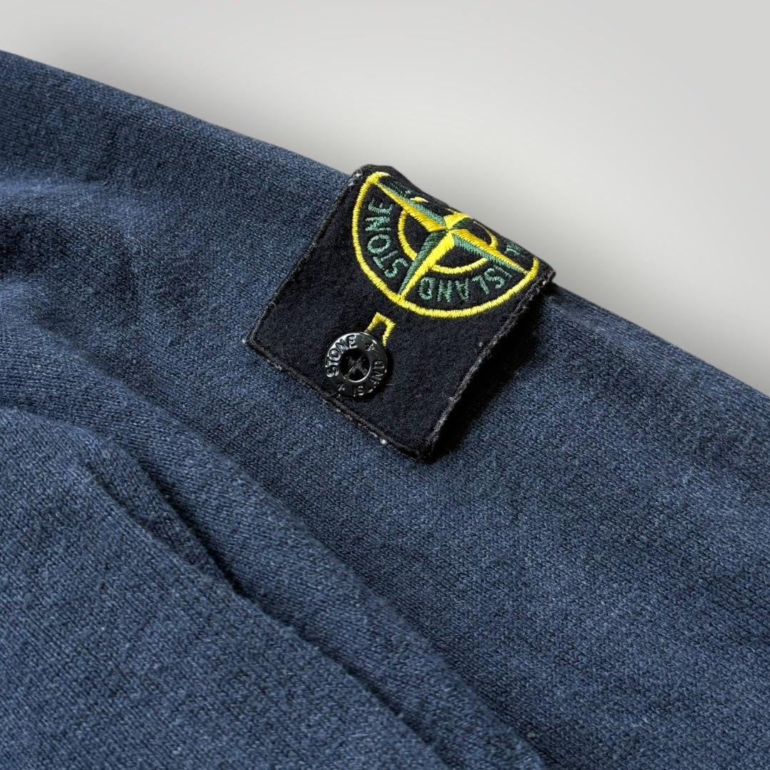 Stone Island SS/18 Lightweight Cotton V-Neck Knit M