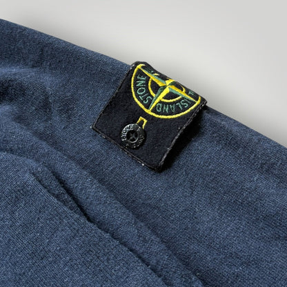Stone Island SS/18 Lightweight Cotton V-Neck Knit M