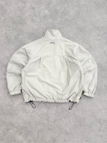 nike acg 2000s reversible heavyweight storm clad fleece jacket (l) | Large, Multicoloured