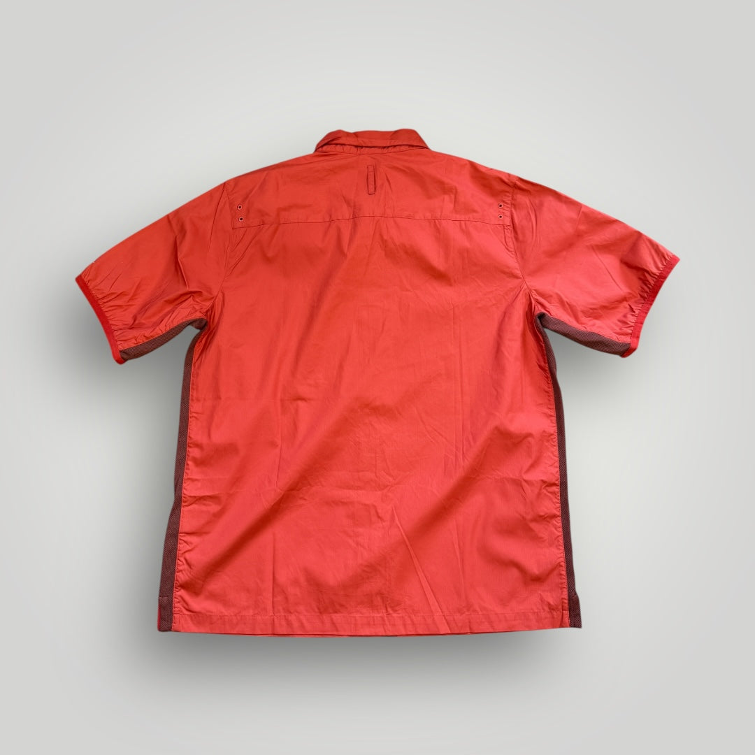 Nike 2002 Technical Short Sleeved Shirt XL/XXL