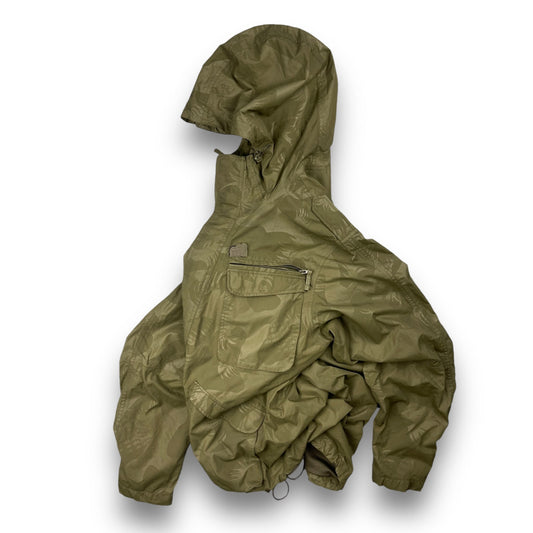 2005 Maharishi MHI Sikh Camo Ripstop Jacket (XL) | Default Title, Multicoloured