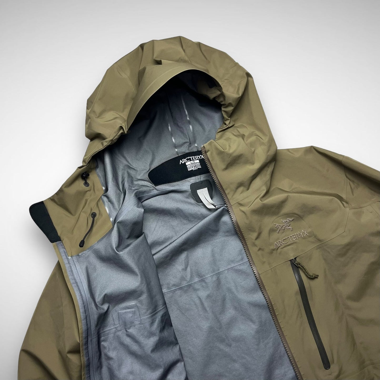 Arc’Teryx LEAF Alpha ‘Crocodile’ Gen2 (2013)