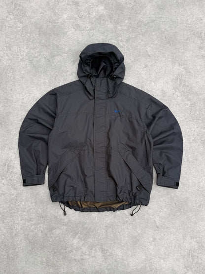nike acg 1990s lightweight technical waterproof jacket (m) | Default Title, Multicoloured