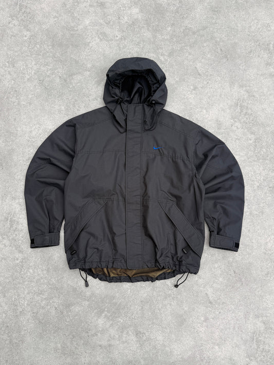 nike acg 1990s lightweight technical waterproof jacket (m) | Default Title, Multicoloured