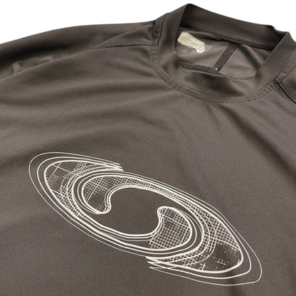 2000's Salomon Long Sleeve Base Layer (M) | Default Title, Black