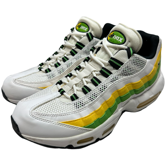 Nike Air max 95 Lemon & Lime / Brazil ( 7.5UK / 8.5US )