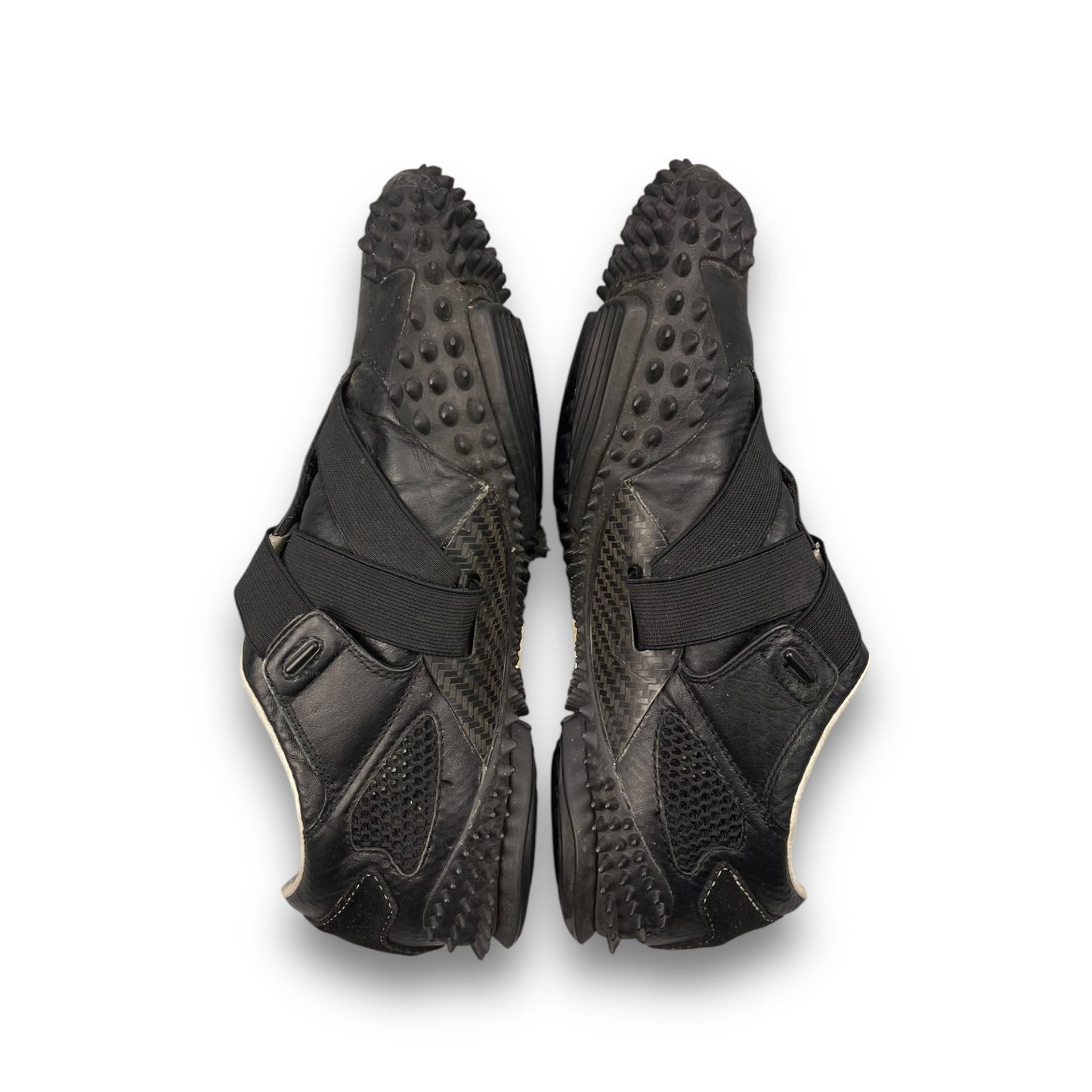 2000's Puma UR Mostro Black (UK8) | Default Title, Black