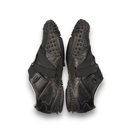 2000's Puma UR Mostro Black (UK8) | Default Title, Black