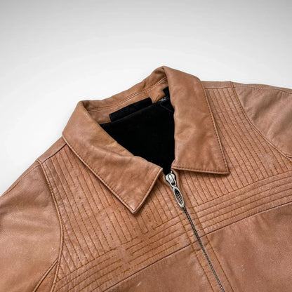 Oakley Leather Jacket ‘Sample’ (2000s)