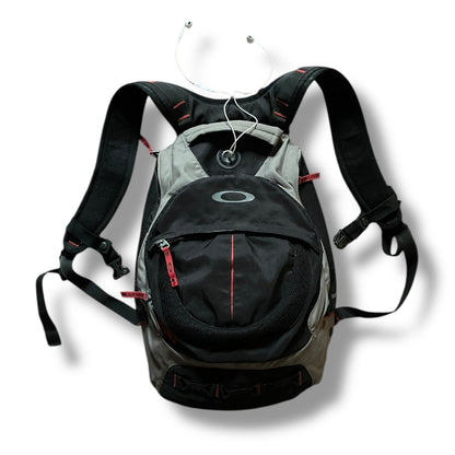 2000's Oakley Tactical Field Gear Backpack | O/S, Red