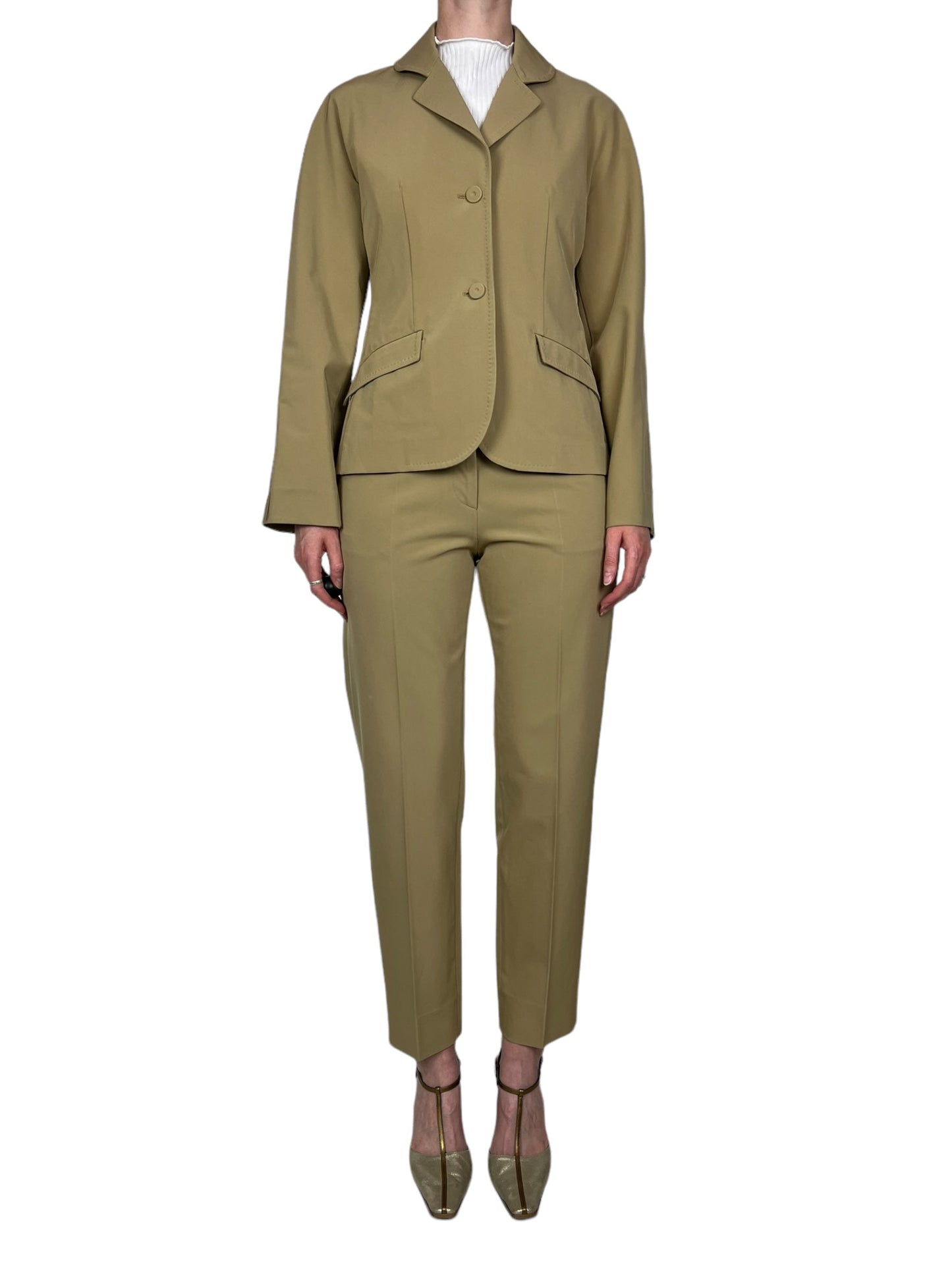 Prada trouser suit