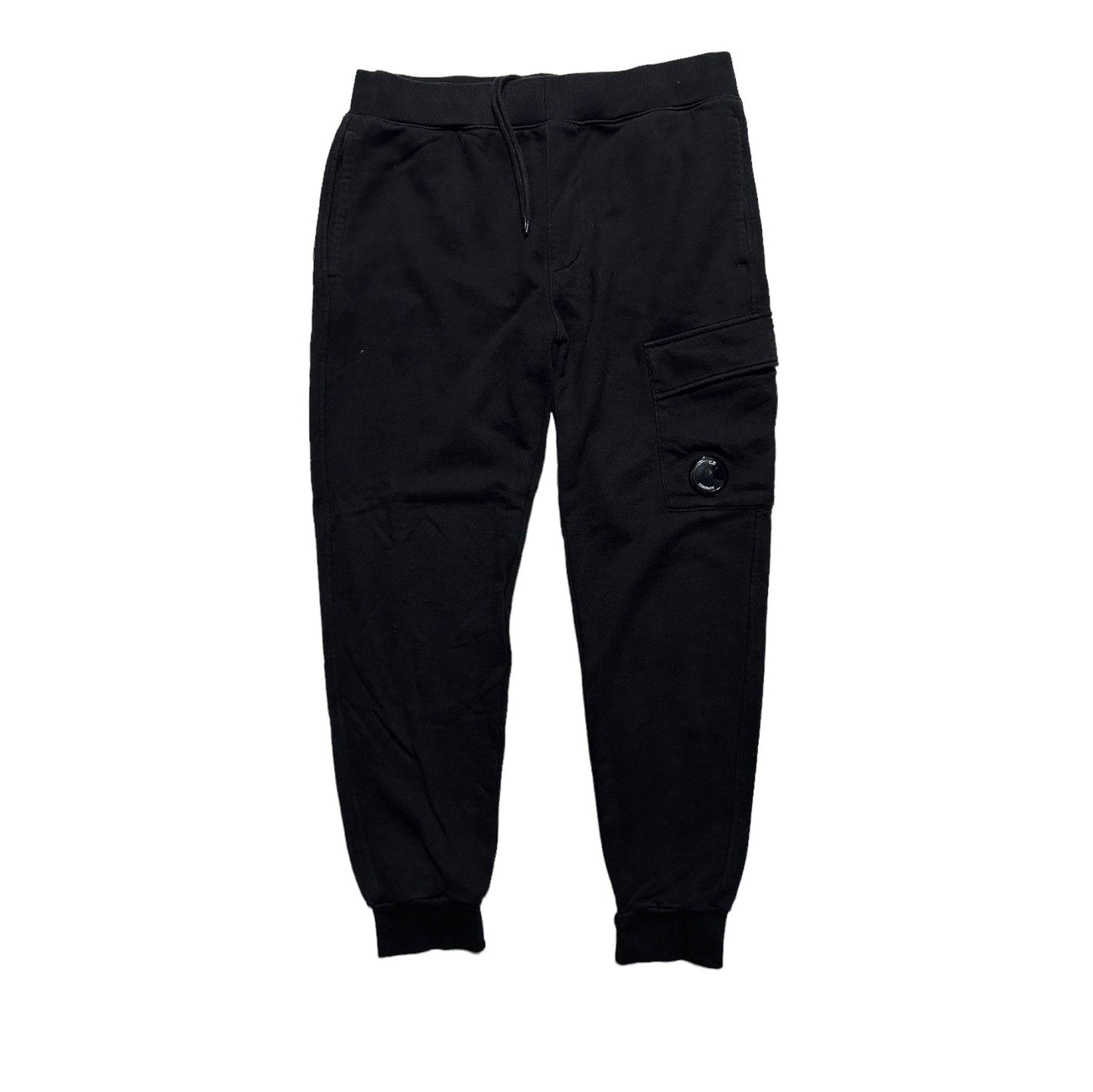 CP Company Matching Tracksuit with Zip Up Hoodie & Cargo Jogging Bottoms - Known Source