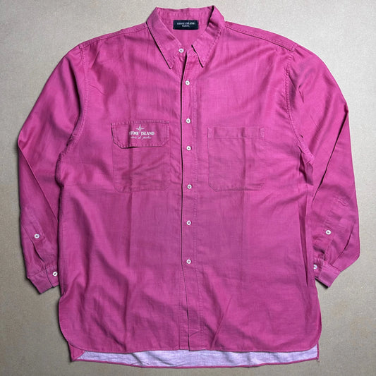 S/S1988 Marina Black Label Shirt