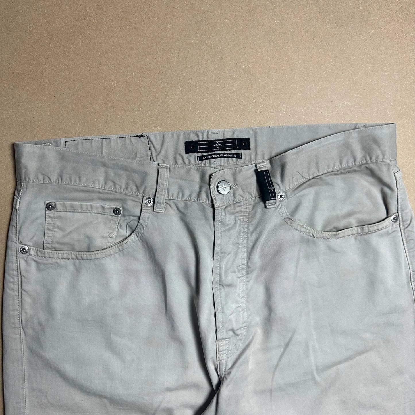 2000s Stone Island Denims Chino