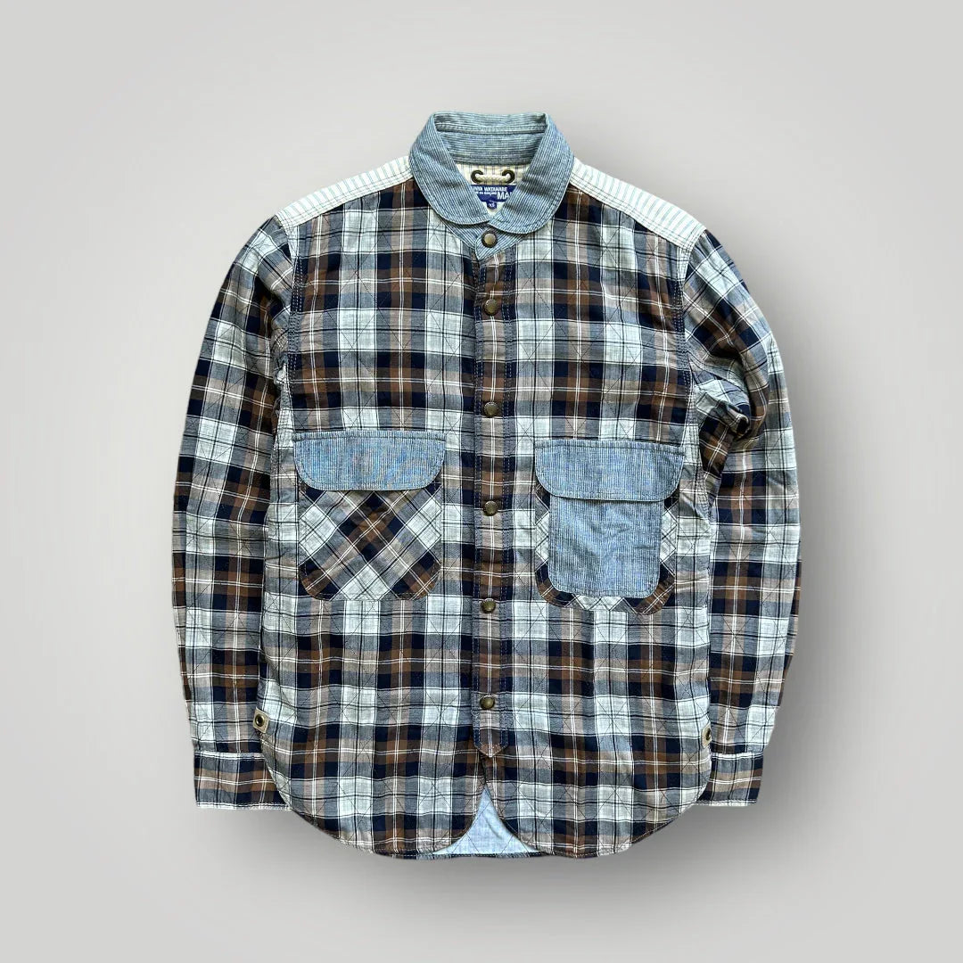 Comme De Garçon AW/11 Junya Watanabe Overshirt XS